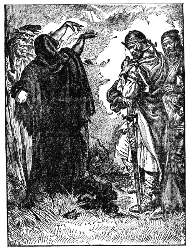 Macbeth Clip Art 102916» Vector Clip Art - Free Clip Art Images