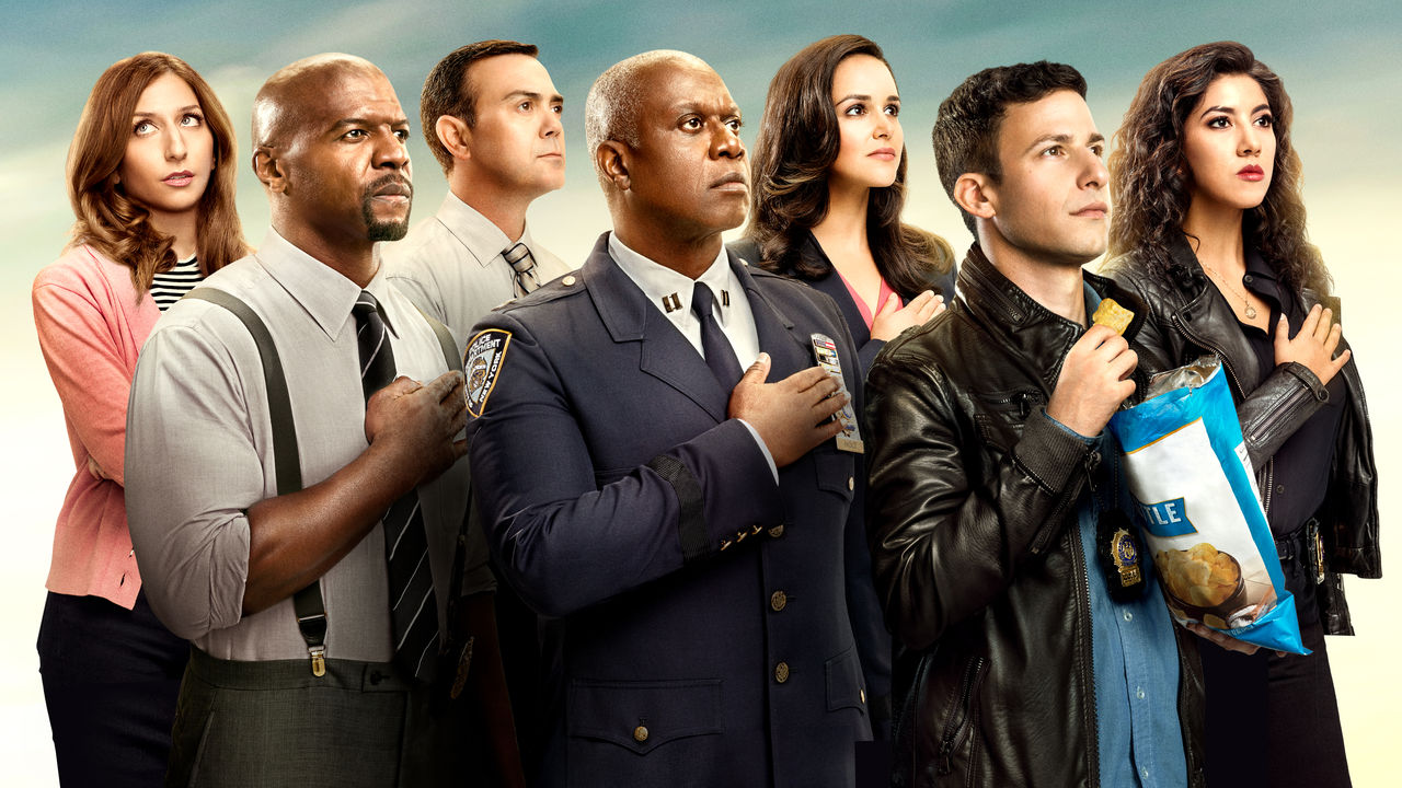 Resultado de imagem para Brooklyn Nine-Nine
