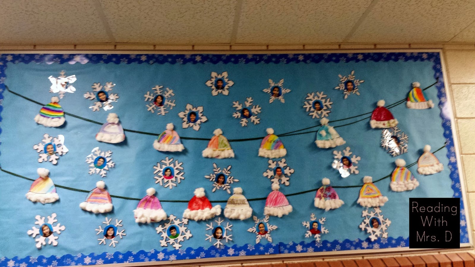 New year bulletin board idea Reading with Mrs. D: New Years Bulletin Boards around the school 2015