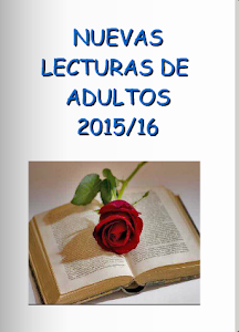 Lecturas adultos V (curso 2015/16)
