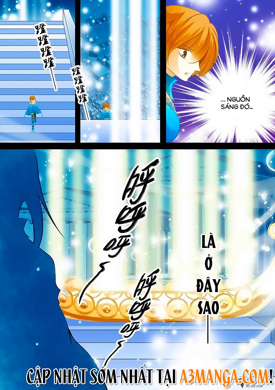 Đến Làm Yêu Quái Đi Chap 8 - Next Chap 9