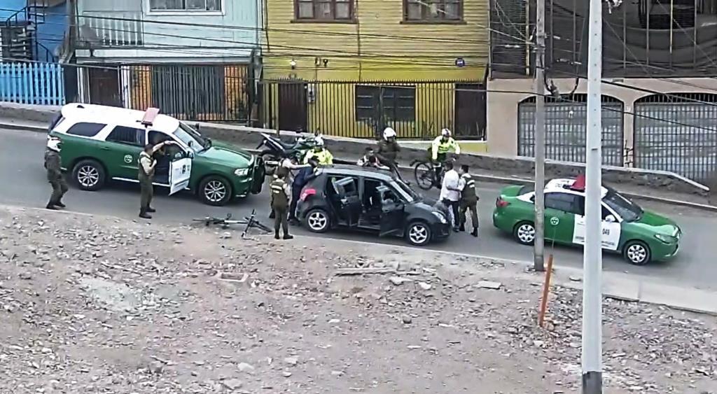 As\u00ed Surgen...: Noticias policiales Carabineros