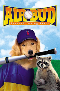 Air Bud: Seventh Inning Fetch Poster