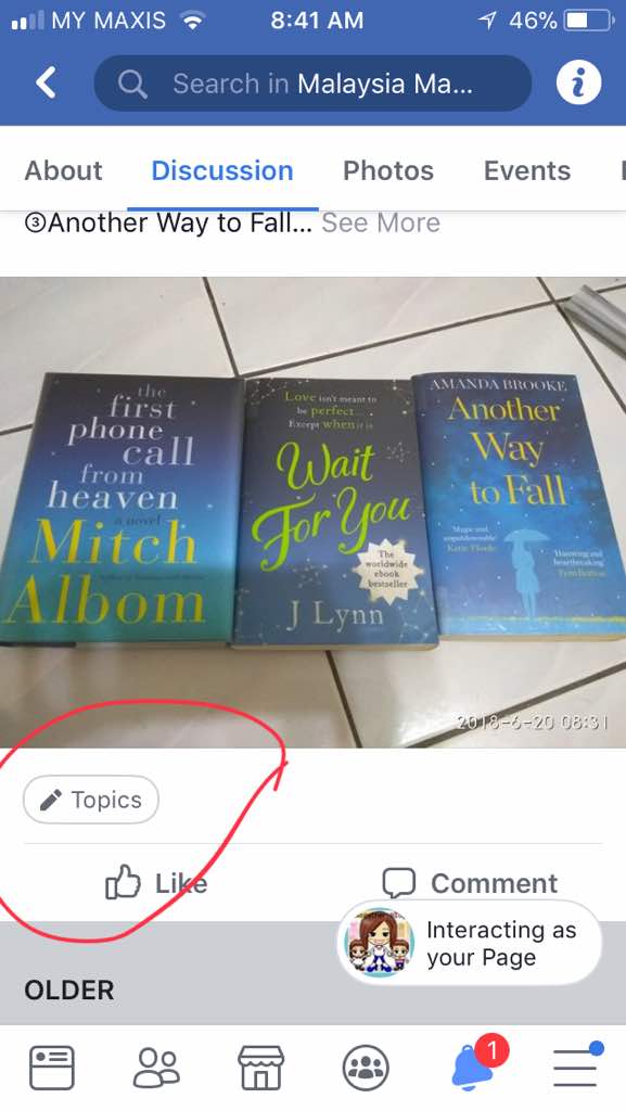 How To Use Tags For Facebook For Sale Groups Parenting Times