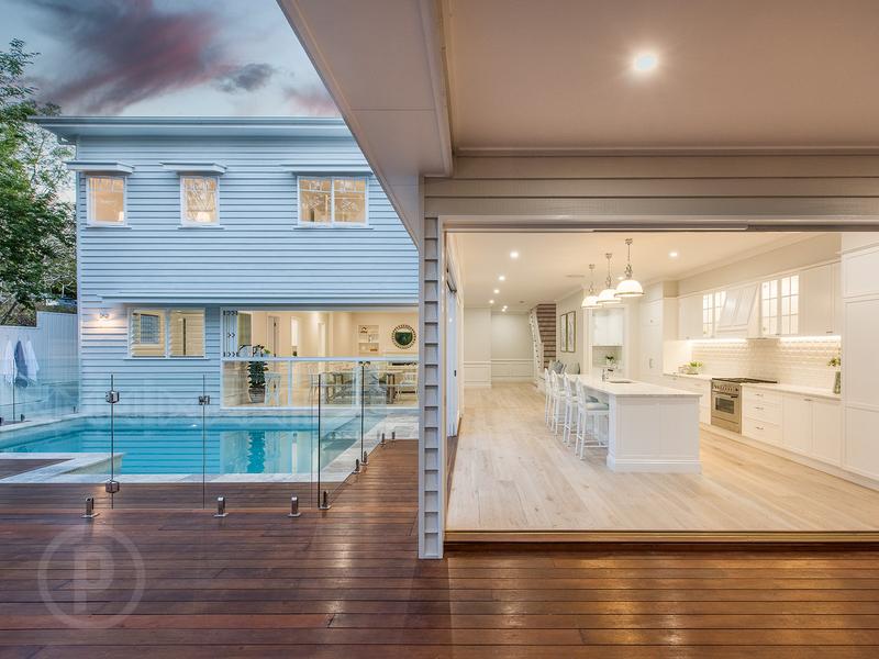 Hamptons House in Queensland Desire Empire