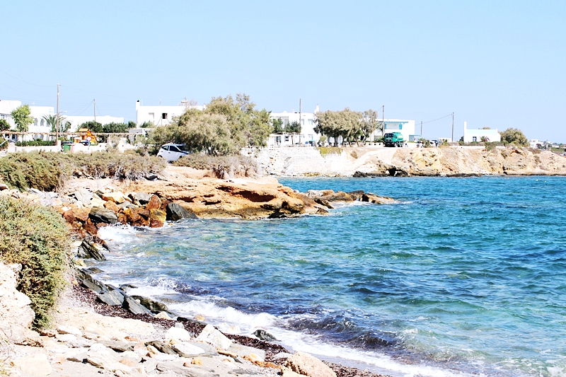must-see locations in Paros for first time visitors