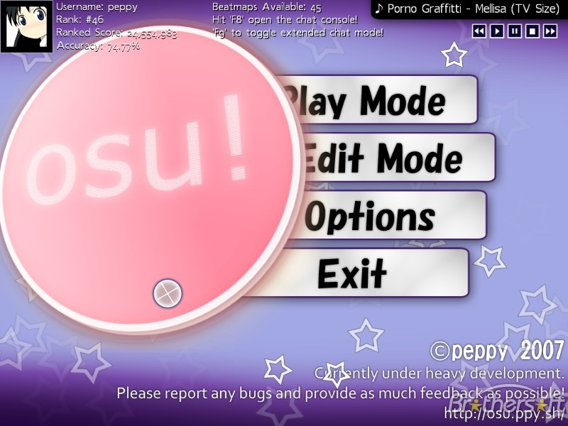 Análise: osu! (PC) faz você entrar no ritmo com uma experiência