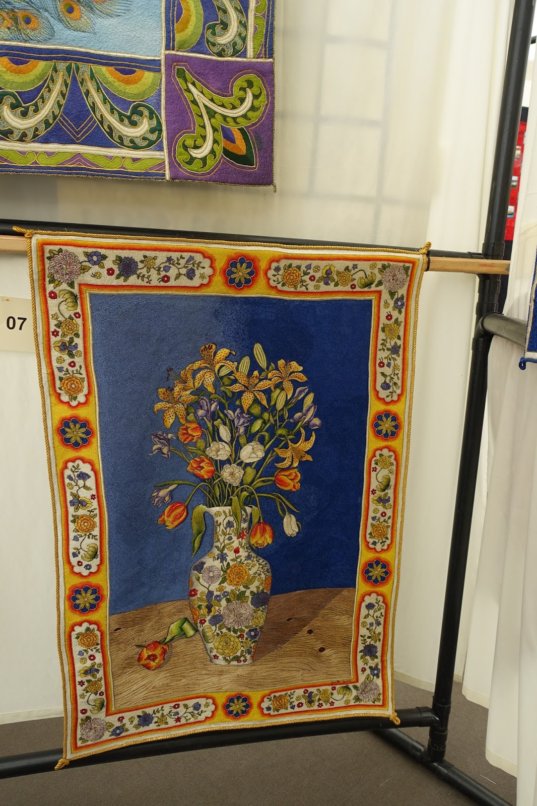 Feather On A Wire More from Malvern and puppy