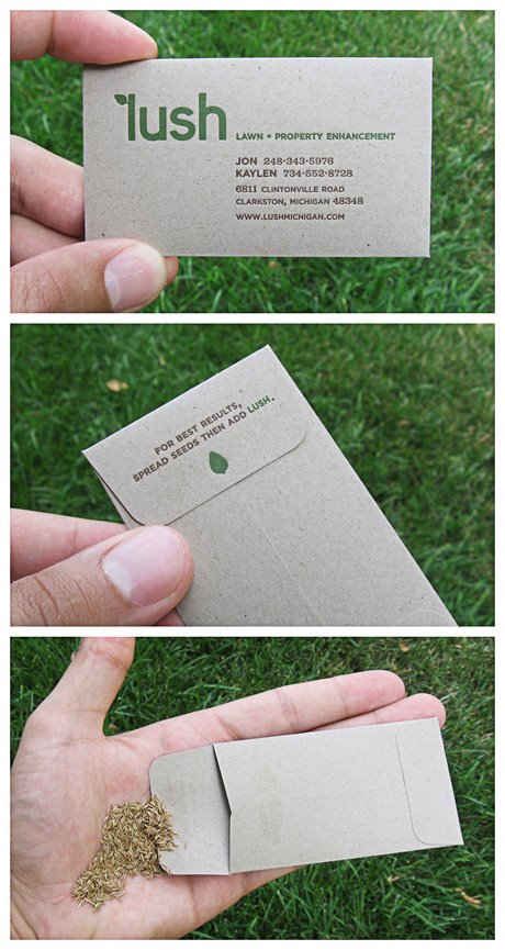 Awesome Practical and Useful Business Card Designs Business Cards