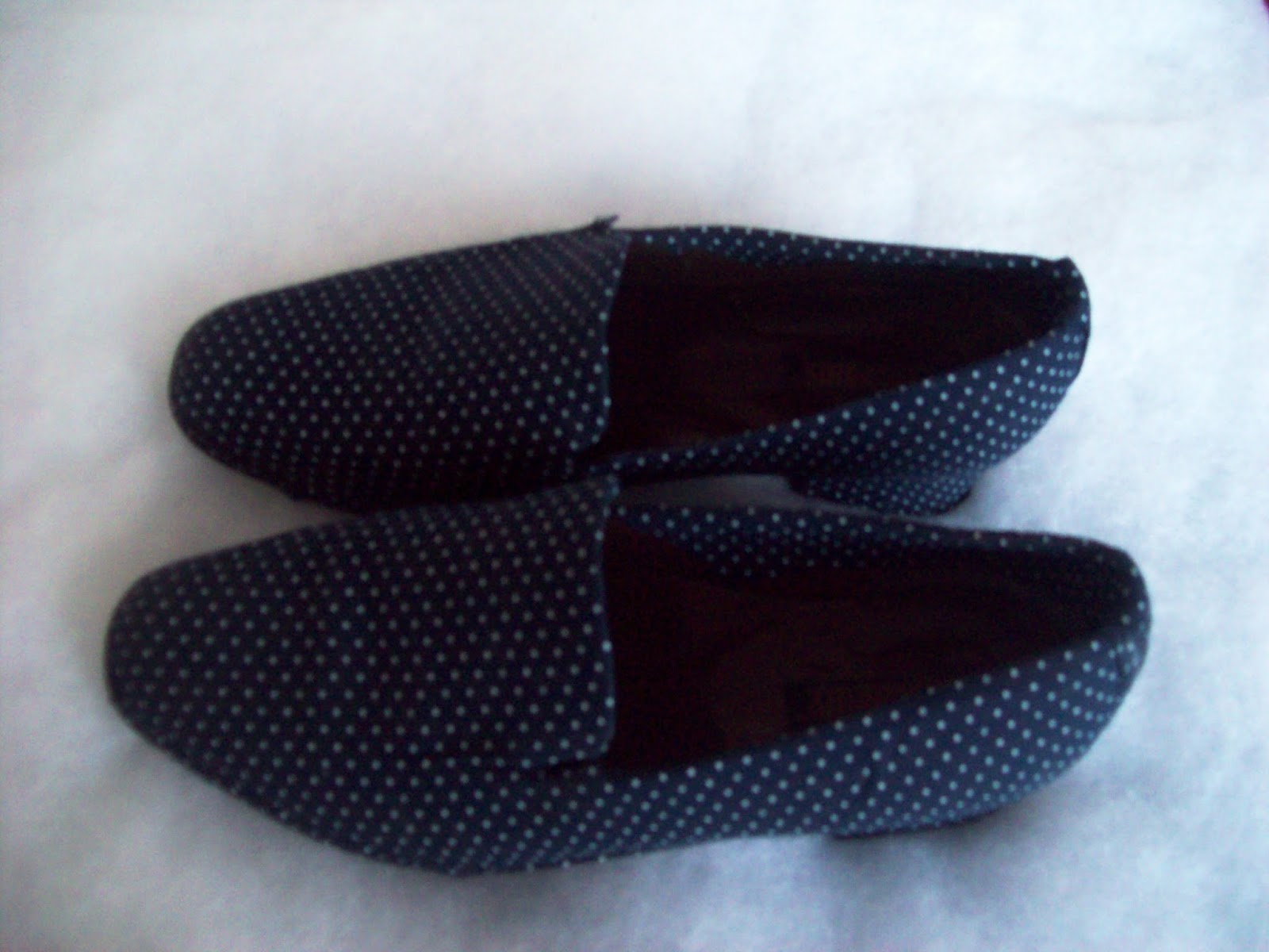 customização de calçados