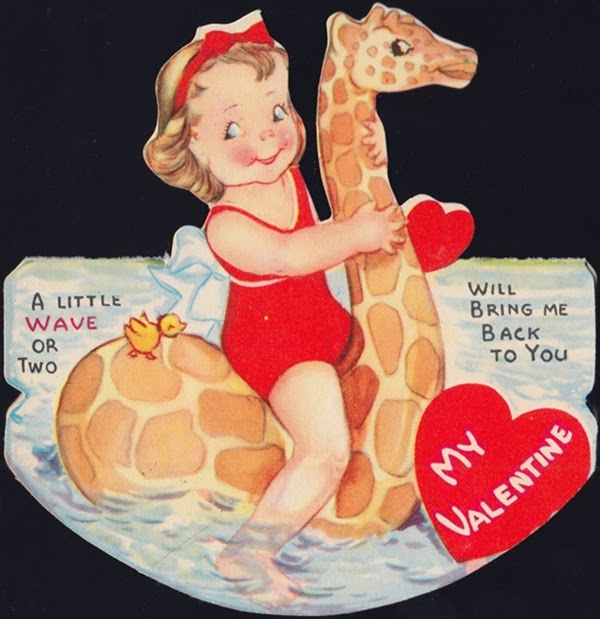Happy Holidays: Children's Valentine's Day Cards