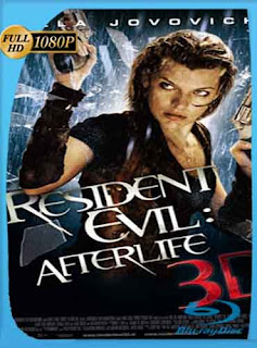 Resident Evil 4 (2010) HD [1080p] latino [GoogleDrive] DizonHD
