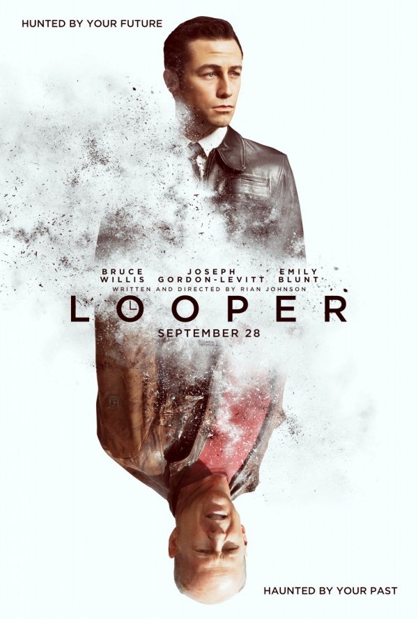 The Mad Professah Lectures MOVIE REVIEW Looper