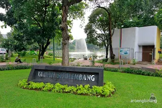 taman situ lembang jakarta pusat