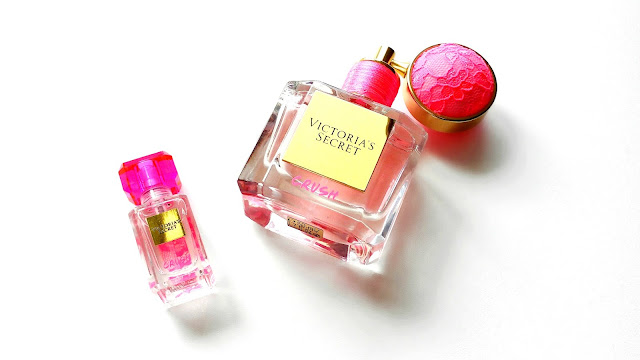 Victoria's Secret Crush Fragrance Review