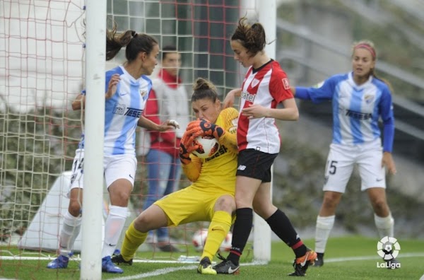 Málaga Femenino, las cuentas para la salvación