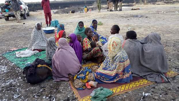 Photos: Boko Haram terrorists meet their waterloo in the hands of Civilian JTF in Borno 159 Photos: Boko Haram terrorists meet their waterloo in the hands of Civilian JTF in Borno