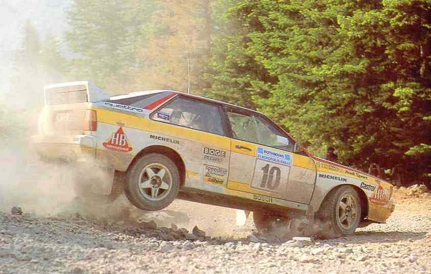 RALLYAZORES: ACROPOLIS RALLY 1984