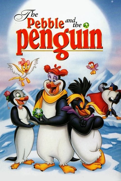 Download The Pebble and the Penguin 1995 Full Movie Online Free