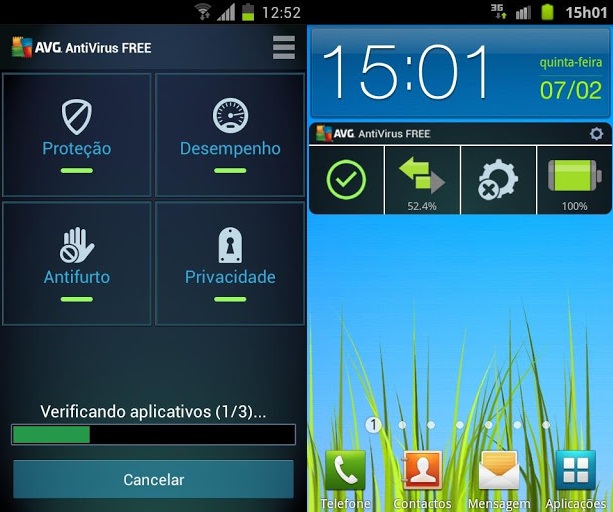 AVG Android