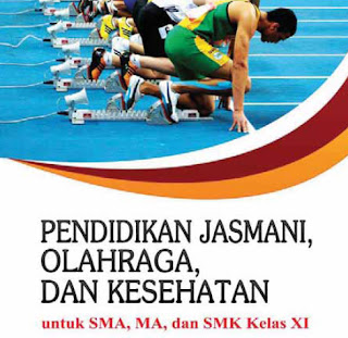 Materi Pelajaran Pjok Kelas 11 Semester 2 Sma Ma Smk Lengkap Portal Materi Pelajaran