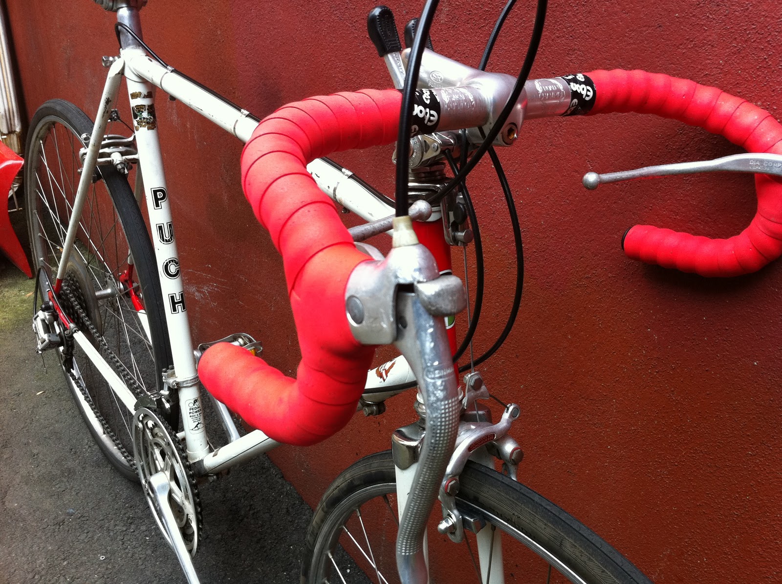 Bike Boom refurbished bikes November 2011