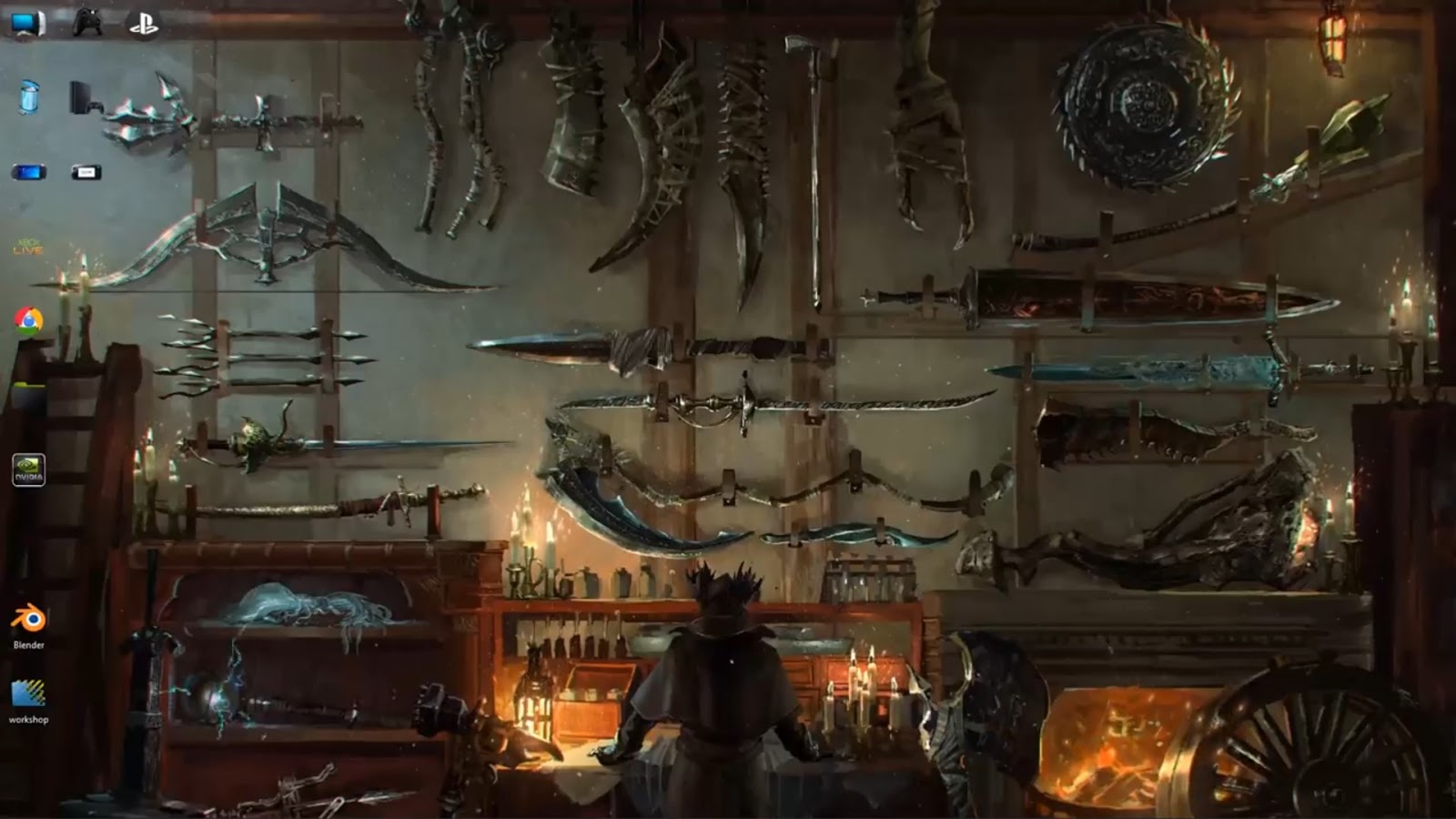Wallpaper Engine Bloodborne Workshop Live Wallpaper Free Download Collect the beautiful bloodborne wallpaper 1920×1080. bloodborne workshop live wallpaper free