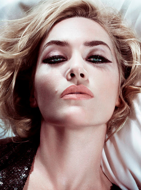 EDİTÖRİST: HARPERS BAZAAR/ KATE WINSLET