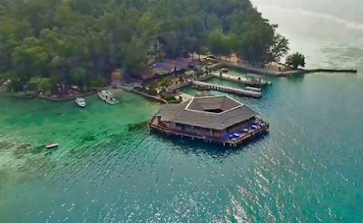 Nama Wisata Kepulauan Seribu Paling Bagus di Jakarta Nama Wisata Kepulauan Seribu Paling Bagus di Jakarta