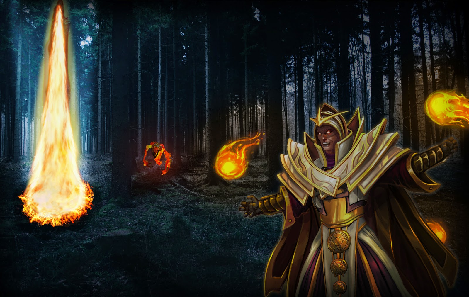 Dota 2 Dota 2 Wallpaper Hd Invoker For Desktop Dota 2