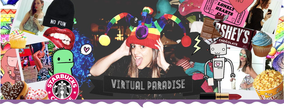 Virtual Paradise