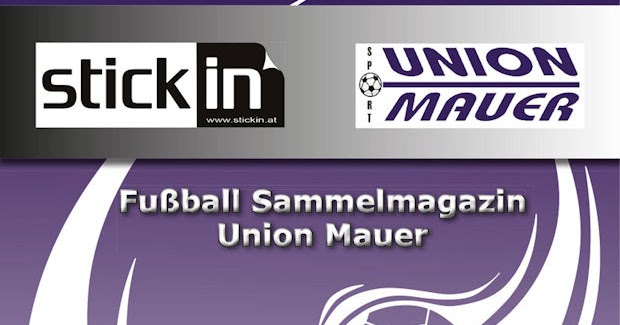 Fussball Soccer Calcio Co Union Mauer Svr Wolfersberg 2 2 2 0