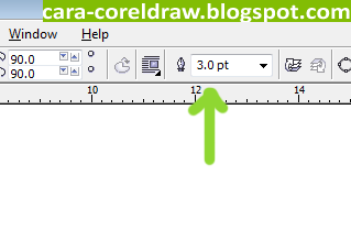 Cara Membuat Stempel Dengan Coreldraw Cara Membuat Stempel Dengan Coreldraw