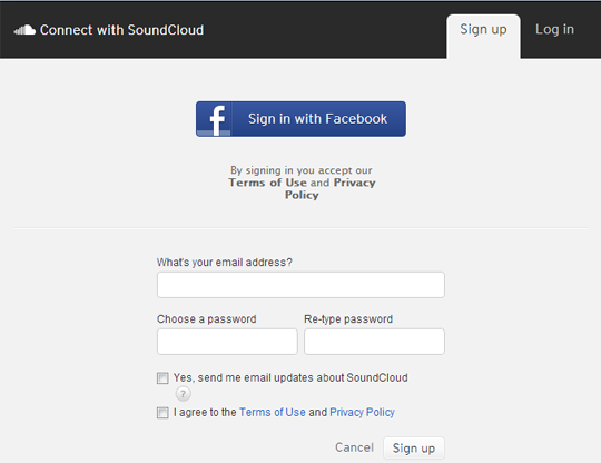 My Blogger Lab How To Embed Soundcloud Tracks In Your Blogger Posts