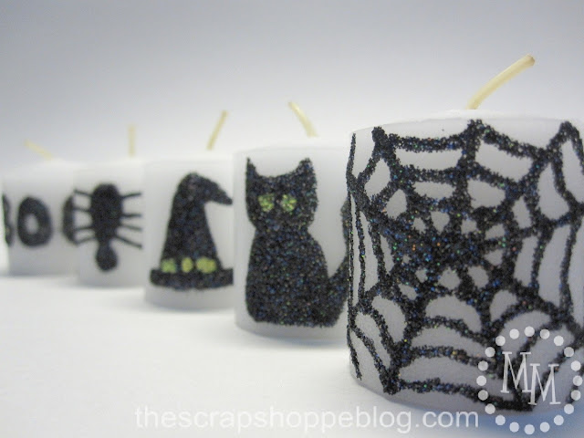 DIY+Halloween+Votives+6