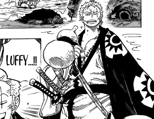 One Piece Chapter 912 Bahasa Indonesia