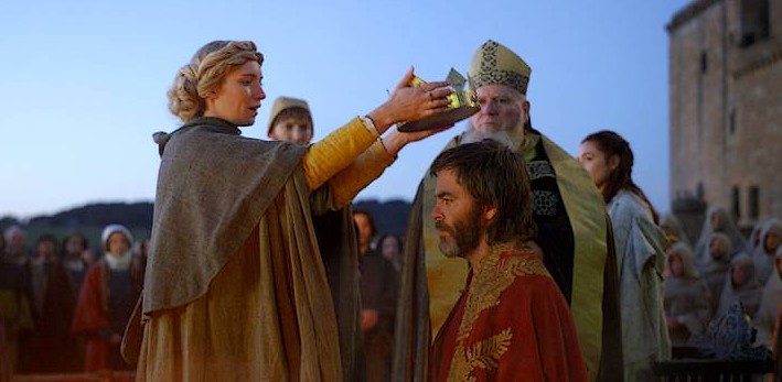 Le Roi David Du Cinema Britannique Nouvelle image pour Outlaw King : Le roi hors-la-loi de David Mackenzie
