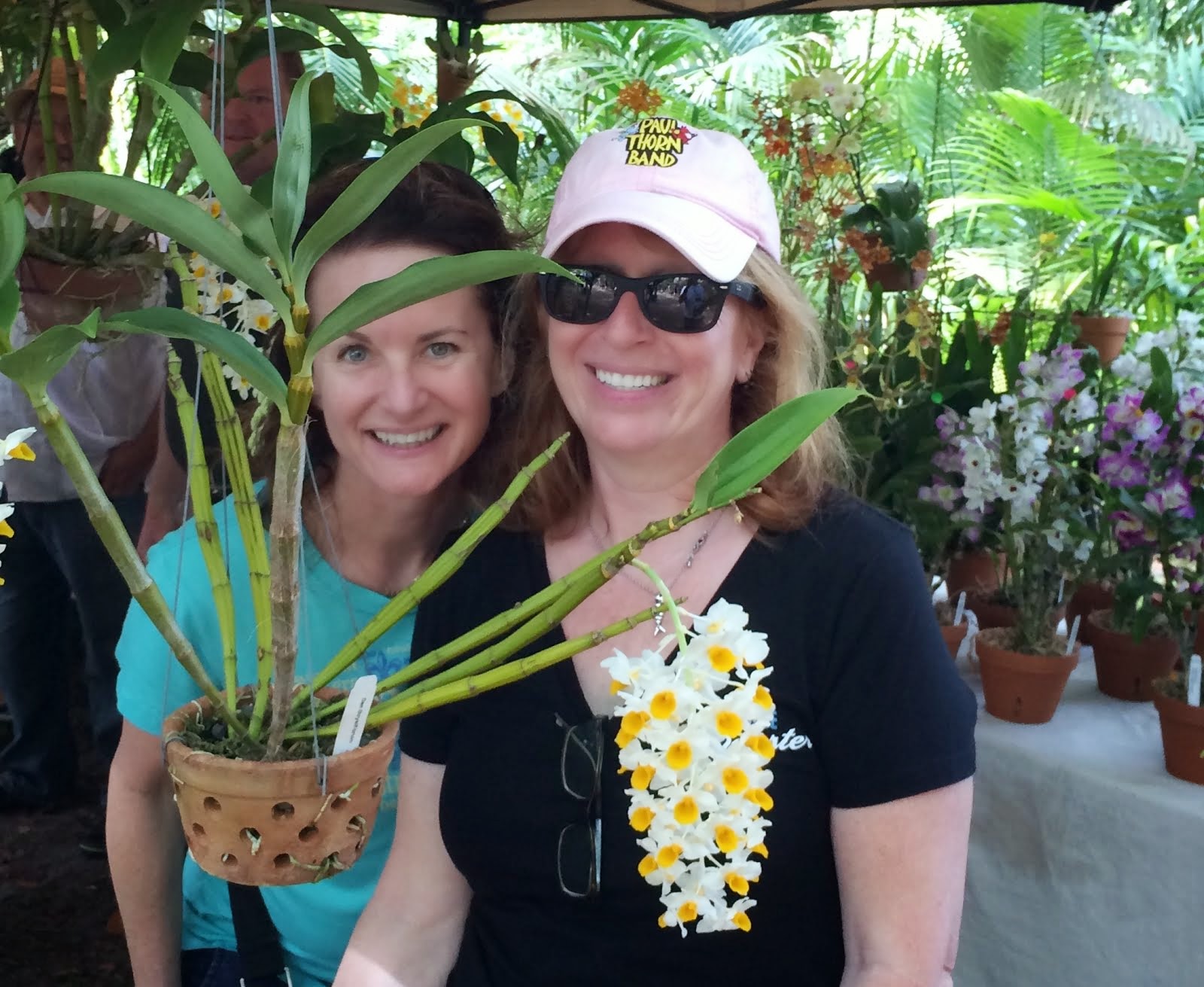 Perfectly Amusing USF spring plant show