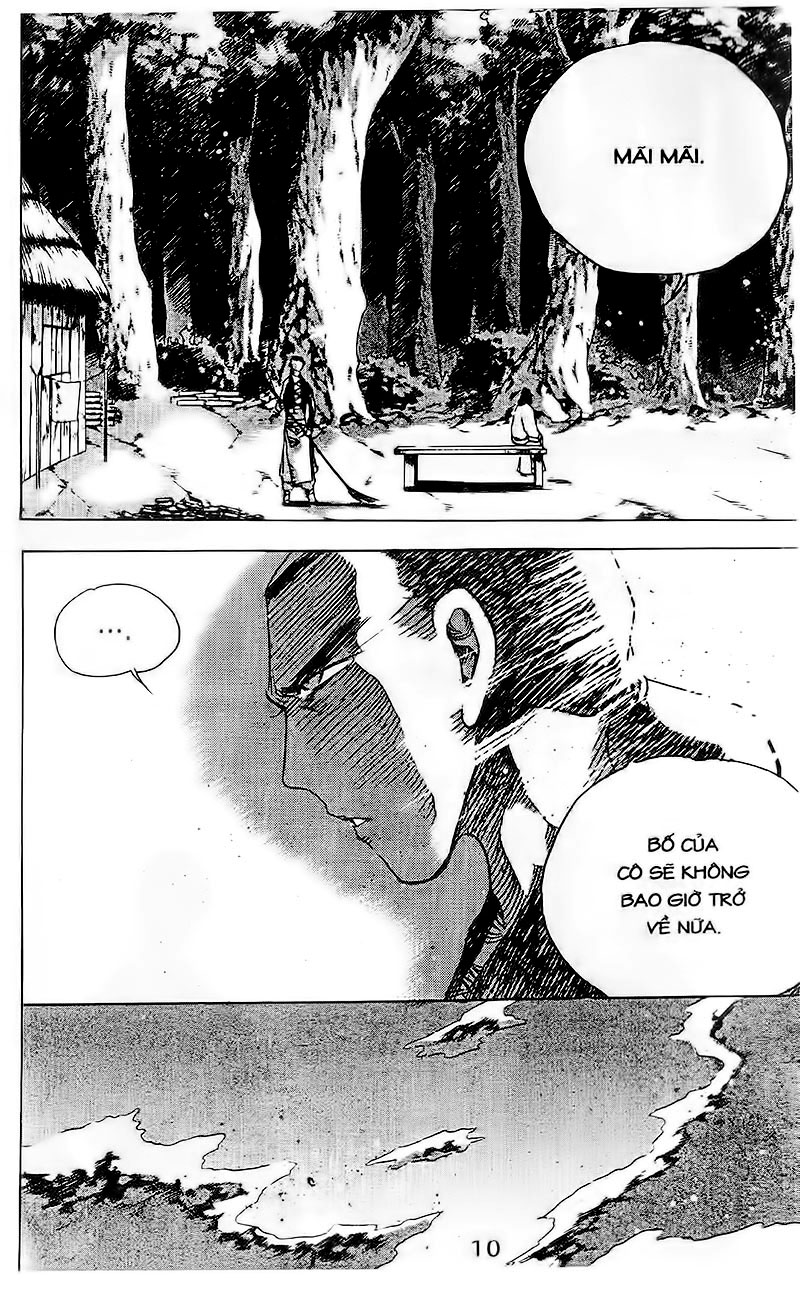 Giang Hồ Bá Đạo Ký chap 131
