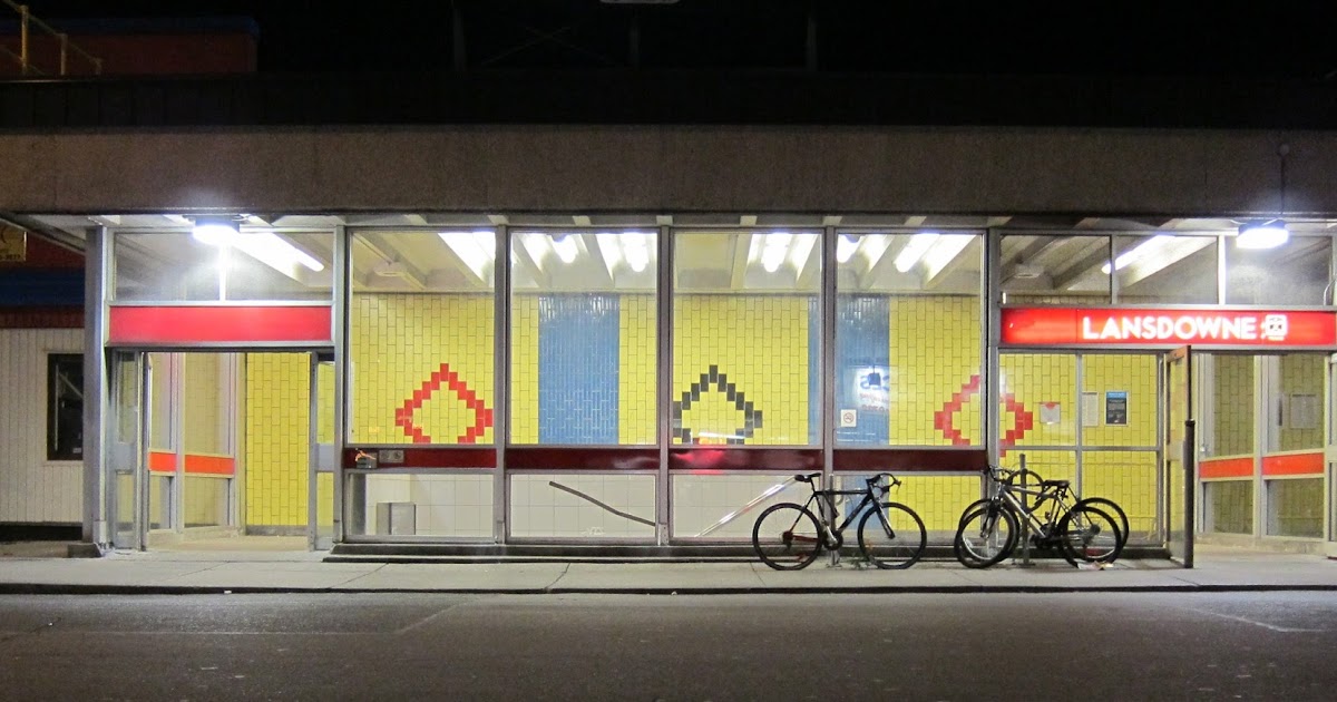 Station Fixation Lansdowne