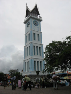 Jam Gadang Bukittinggi