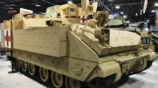 Armored Multi-Purpose Vehicle