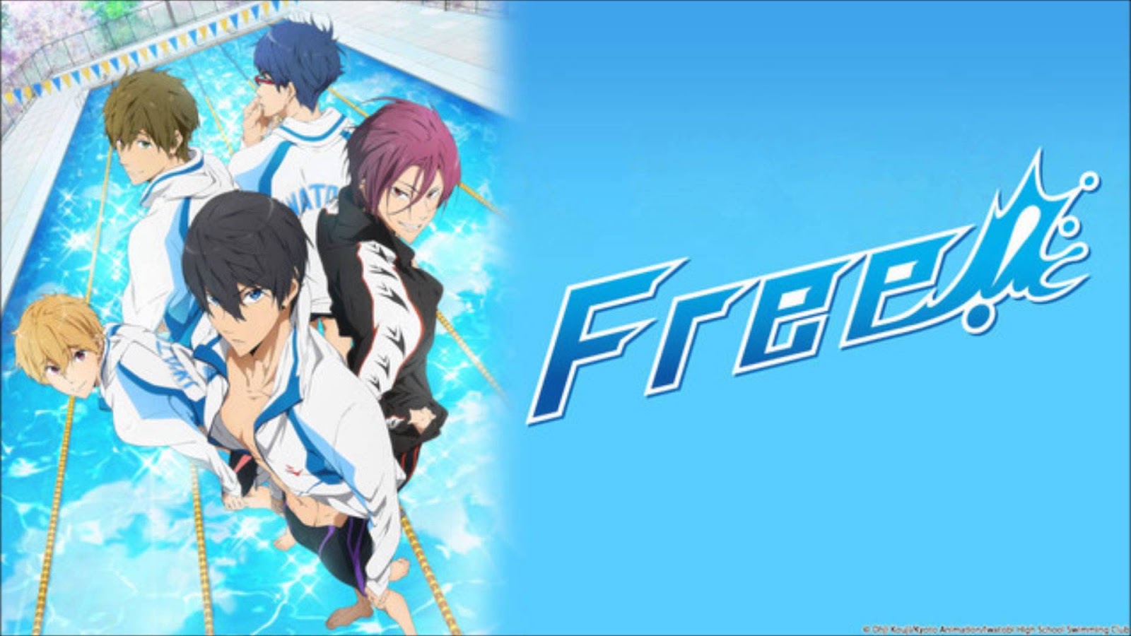 Free Iwatobi Swim Club Saison 3 Free! - Iwatobi Swim Club Season 3 Release Date | Otaku Giveaways