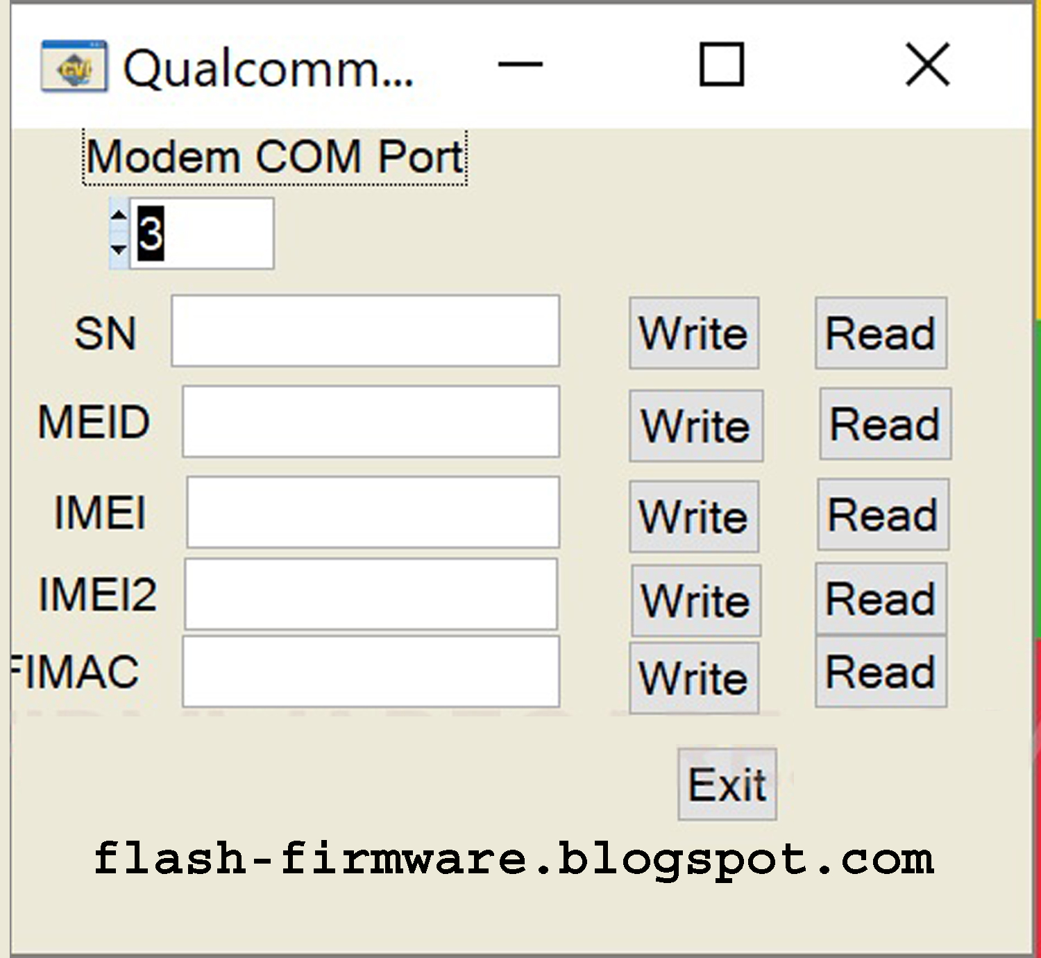 Modem Tools V1.1 Full Activated Free Download software king