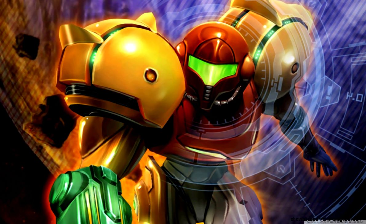 metroid wallpaper 1280x800   Reel Life With Jane