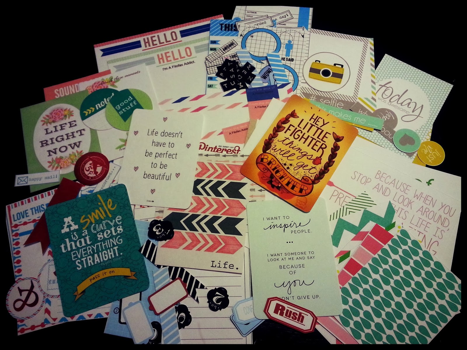 A Crafty Island Girl: Printables: October