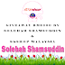 Giveaway RM1000 By Solehah Shamsuddin & SGShop Malaysia
