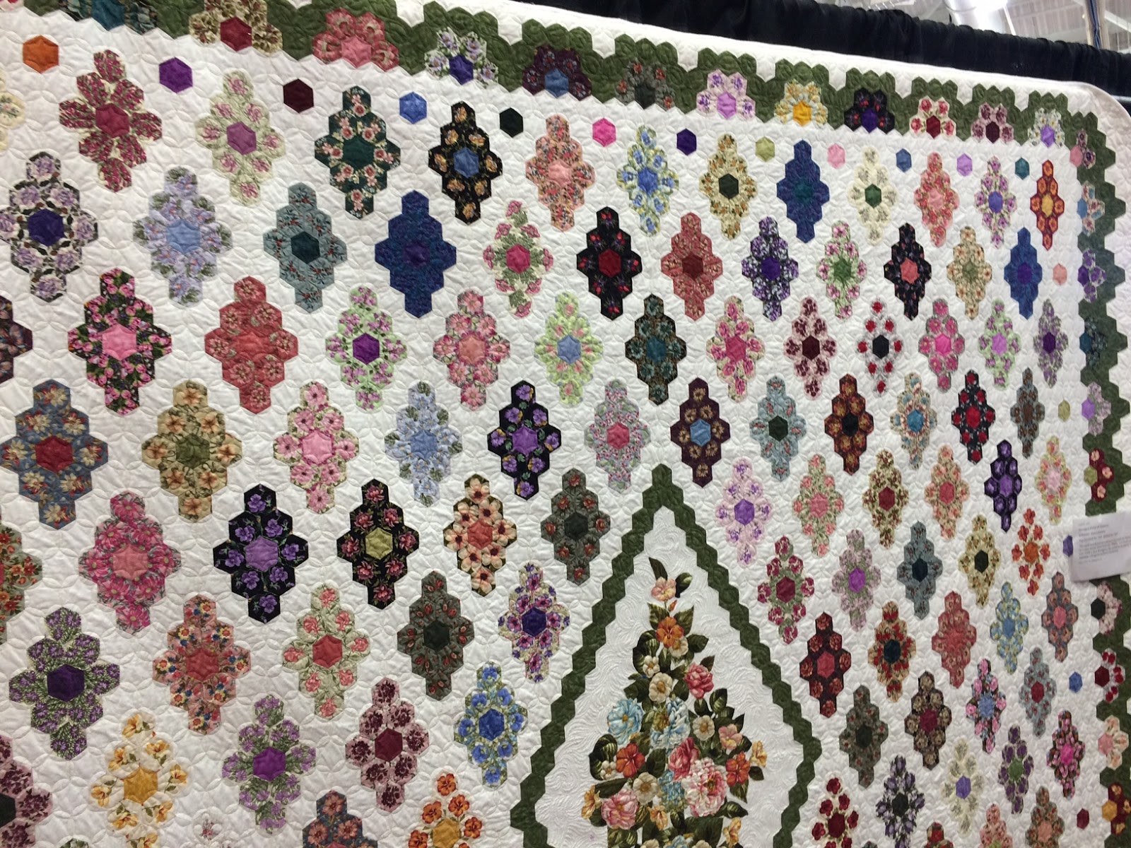 Humble Quilts Genesee Valley QuiltFest