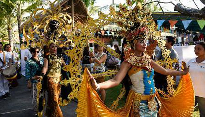 Jazz Market By The Sea, Kolaborasi Tradisi Lokal dan Modern