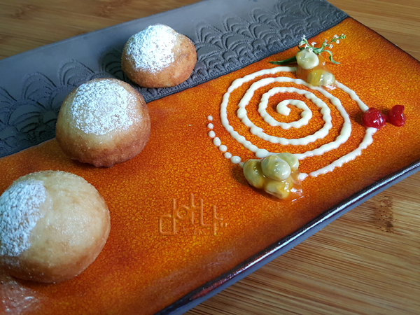 Menú de primavera de nuestra tierrra Los mejores panes chinos, o mantou, rellenos